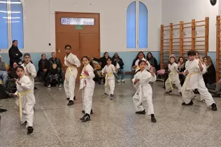 Karate entrega cinturons7