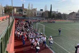 carnaval INFANTIL SANT IGNASI 2025