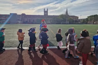 carnaval INFANTIL SANT IGNASI 2025