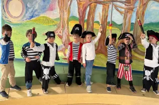 carnaval INFANTIL SANT IGNASI 2025