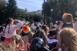 carnaval PIN SANT IGNASI 2025