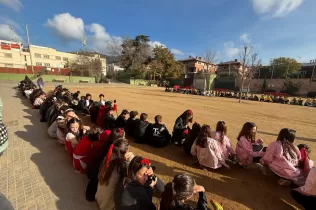 carnaval NEI SANT IGNASI 2025