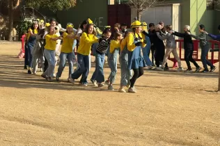 carnaval NEI SANT IGNASI 2025