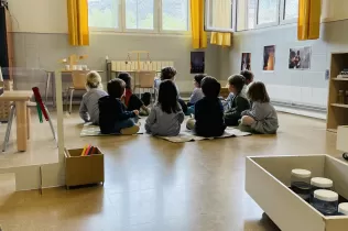 Lab Infantil - Sant Ignasi - Jesuïtes Sarrià - Ciència