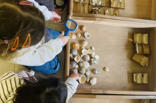 Lab Infantil - Sant Ignasi - Jesuïtes Sarrià - Ciència