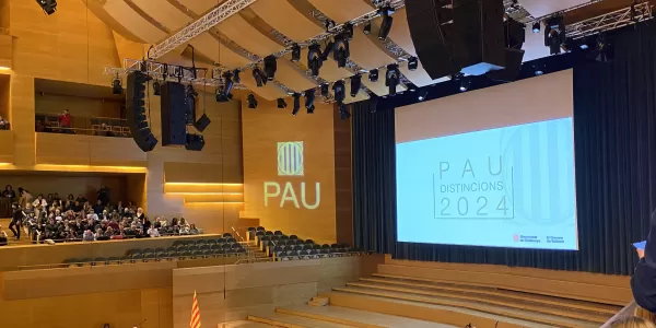 distincions pau 2024