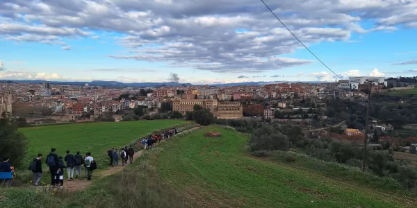 TQE Montserrat-Manresa