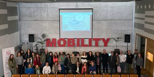 Projectes de mobilitat Erasmus a la FP_Jesuïtes Bellvitge