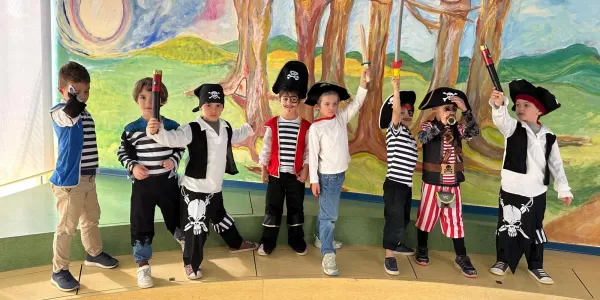 carnaval INFANTIL SANT IGNASI 2025